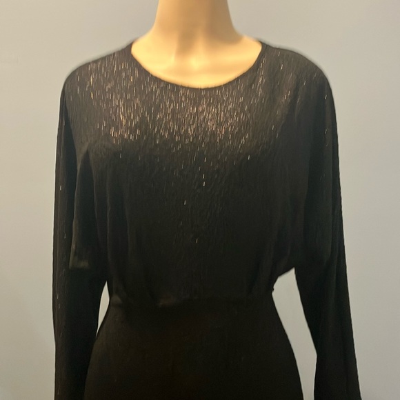 mini dress for cold party - Picture 1 of 5